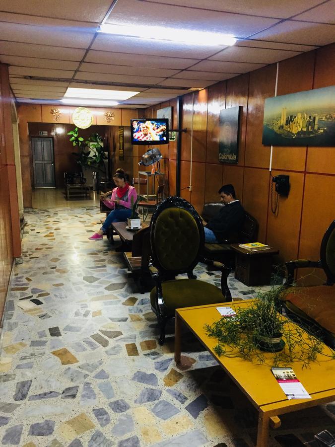 Hotel De Lujo ボゴタ エクステリア 写真