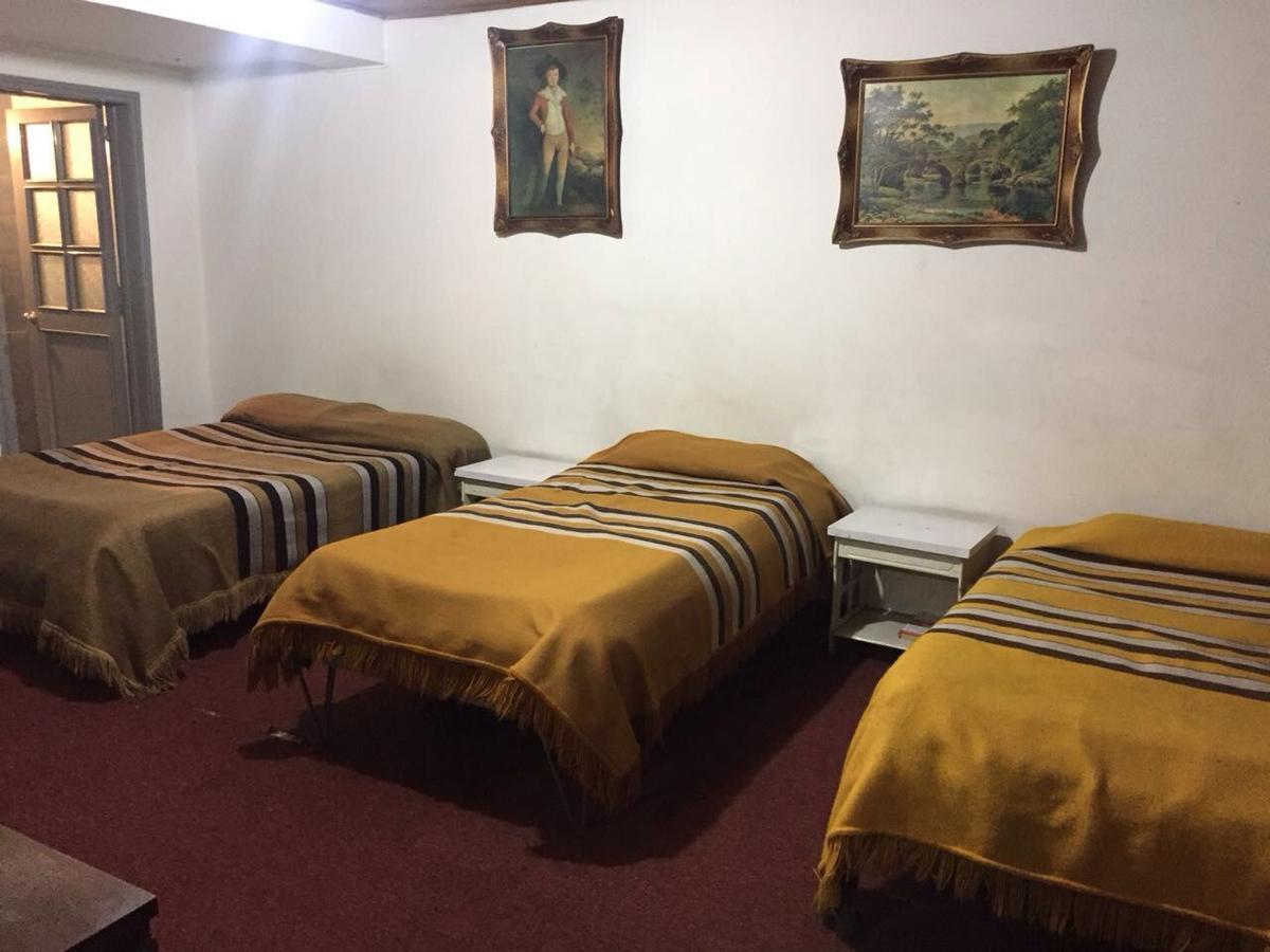 Hotel De Lujo ボゴタ エクステリア 写真