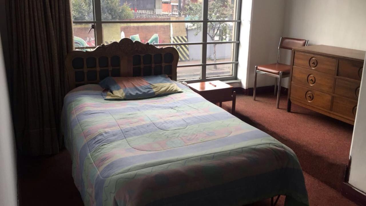 Hotel De Lujo ボゴタ エクステリア 写真